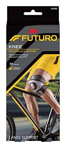 Futuro Sport Moisture Control Knee Support Medium - 1 ea.