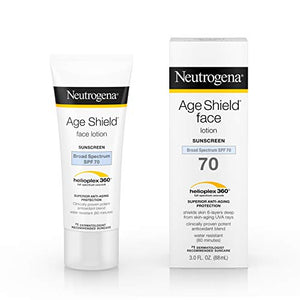 Neutrogena Age Shield Sunblock With SPF 70 - 3 OZ