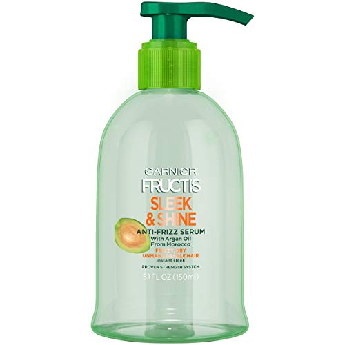 Garnier Fructis Style Sleek & Shine Anti-Frizz Serum - 143 ml