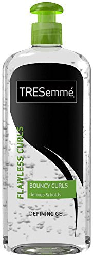 Tresemme Curl Care Gel extra - hold - 8 oz