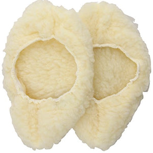 Hermell sheepSkin crutch covers, Model no : MJ 5015 - 1 pair
