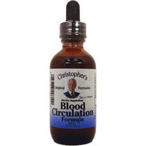 Dr. Christophers Original Blood Circulation Formula - 2 oz.