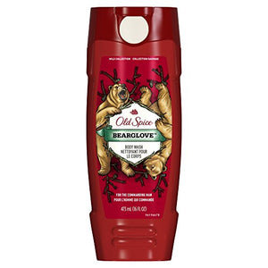 Old Spice Wild Collection Bearglove Men's Body Wash 473 ml