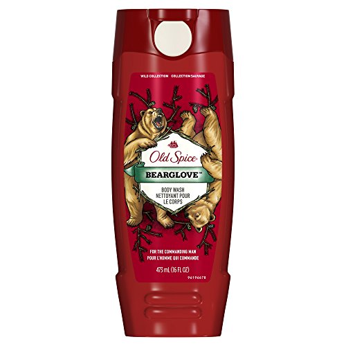 Old Spice Wild Collection Bearglove Men's Body Wash 473 ml – OTCRx4U