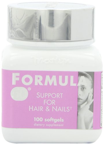 Naturally Vitamins - Formula 50 - 100 Softgels.
