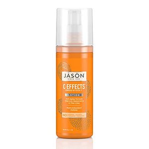 Jason Natural Products - C Effects Pure Natural Lotion - 4 oz.