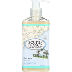 South of France - Hand Wash Cote D'Azur - 8 oz.