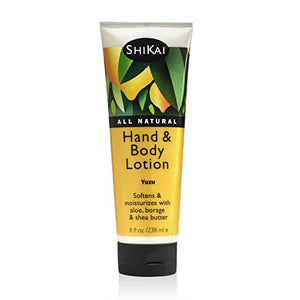 Shikai - Hand & Body Lotion Yuzu - 8 oz.