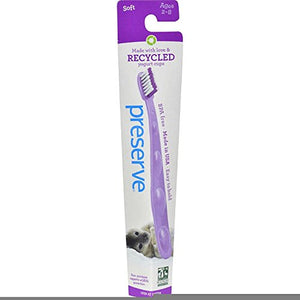 Preserve - Ultra Soft Toothbrush - 1 Toothbrush.