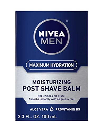 Nivea for Men Post Shave Replenishing Balm - 3.3 oz