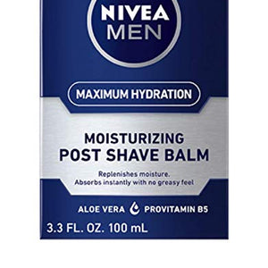 Nivea for Men Post Shave Replenishing Balm  - 3.3 oz