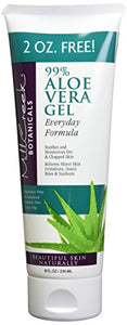 Mill Creek Botanicals - 99% Aloe Vera Gel Everyday Formula - 6 oz.