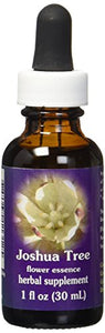 Flower Essence Services, Joshua Tree Flower Essence -  1 fl oz.