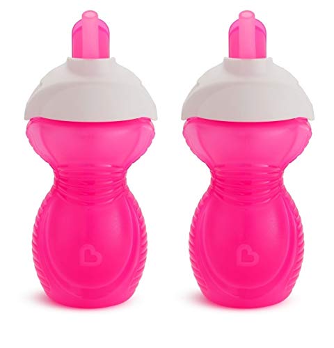 Munchkin Click Lock Flip Straw Cup - 9 oz