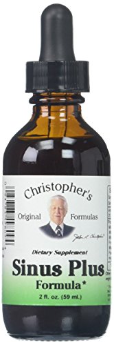 Dr. Christophers Original Formula Sinus Plus Liquid Extract - 2 oz.