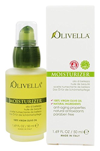 Olivella All Natural Olive Oil Moisturizer - 1.69 oz