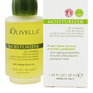Olivella All Natural Olive Oil Moisturizer - 1.69 oz