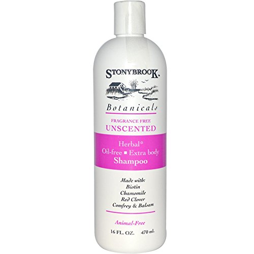 StonyBrook Botanicals Oil Free Body Lotion, Fragrance Free - 16 oz