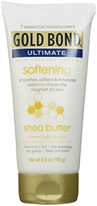 Gold Bond Ultimate Softening Shea Butter Lotion - 5.5 oz