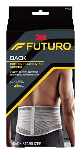 Futuro Stabilizing Back Support, Large/X-Large - 1 ea.