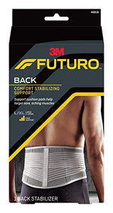 Futuro Stabilizing Back Support, Large/X-Large - 1 ea.