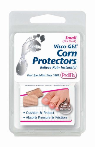 Pedifix Visco Gel Corn Protectors - 2 Pk
