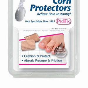Pedifix Visco Gel Corn Protectors - 2 Pk