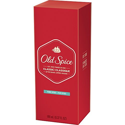 Old Spice After Shave Lotion, P S S - 6.3 oz