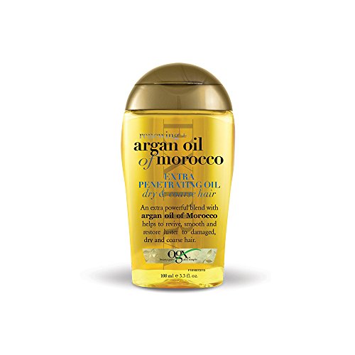 Organix Penetrating Moroccan Argan Oil - 3.3 oz