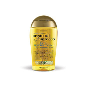 Organix Penetrating Moroccan Argan Oil - 3.3 oz