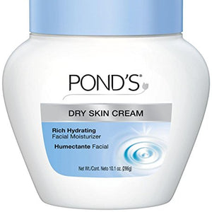 Ponds dry skin cream, extra rich skin cream - 10.1 oz