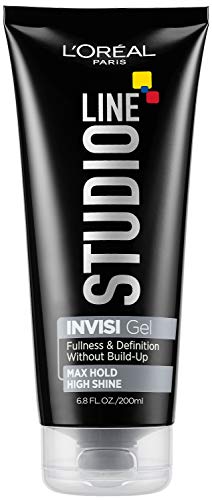 L'Oreal Paris Studio Above It All Volumizing Invisi-Gel - 191 ml