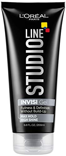 L'Oreal  Paris Studio Above It All Volumizing Invisi-Gel - 191 ml