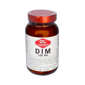 Olympian Labs - DIM - 60 Capsules