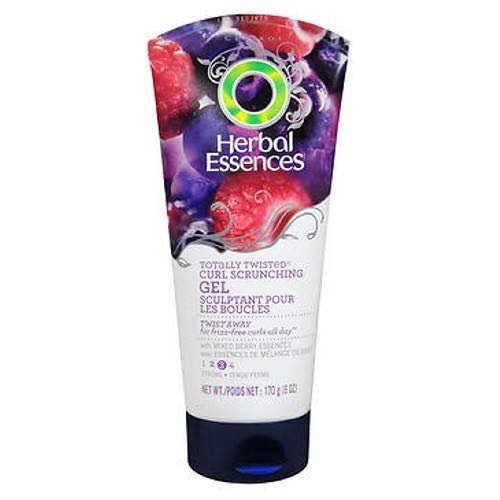 Herbal Essences Totally Twisted Curl Scrunching Gel - 6 oz