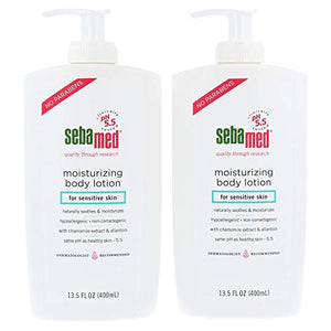 Sebamed Moisturizing Body Lotion For Sensitive Skin - 13.5 oz.