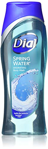 Dial Body Wash, Spring Water, 16 Fl. Oz.