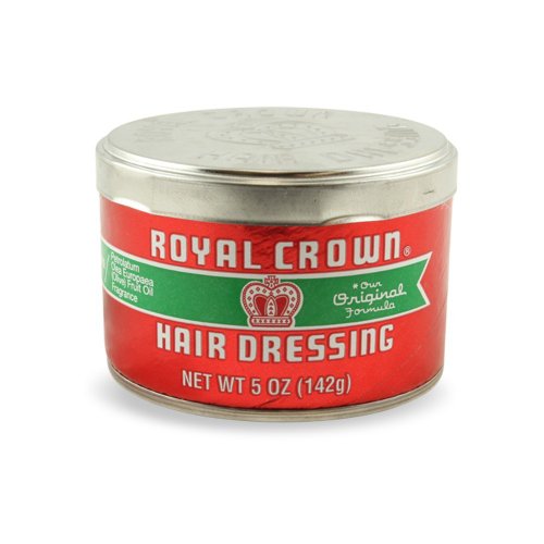 Royal Crown Hair Dressing - 5 OZ