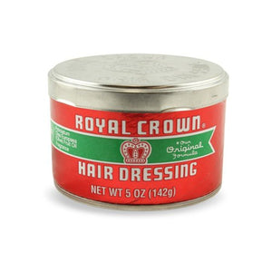 Royal Crown Hair Dressing - 5 OZ