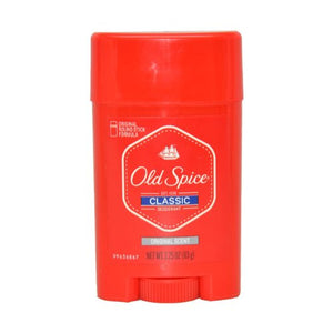 Old Spice Classic Deodorant Stick Original Scent - 2.25