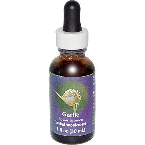 Flower Essence Services, Garlic, Flower Essence - 1 fl oz.