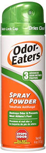 Odor-Eaters foot and sneaker spray - 4 oz