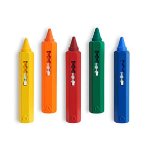 Munchkin Bath Crayons Set - 5 ea.