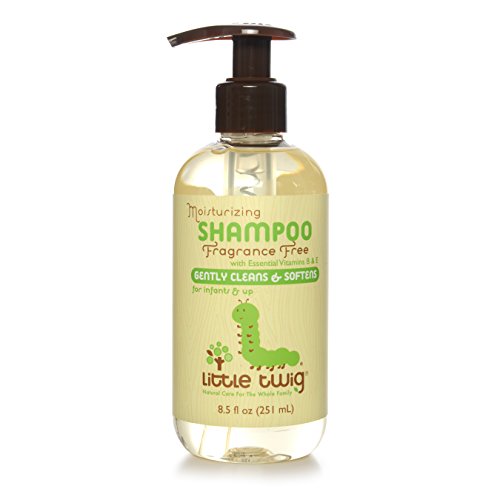 Little Twig, Shampoo, Extra Mild Unscented, 8.5 fl oz.