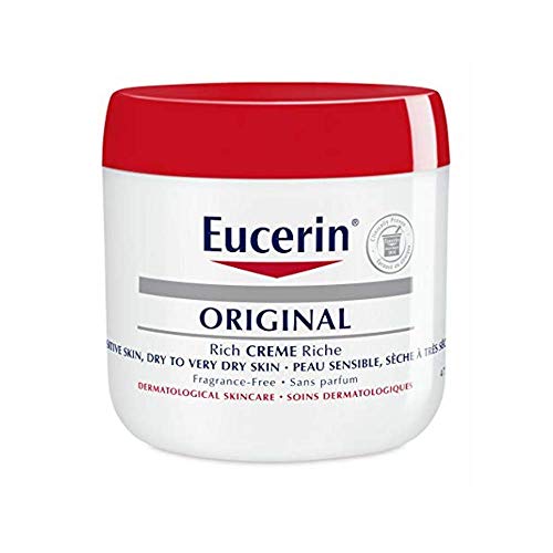 Eucerin Original Moisturizing Creme - 16 oz