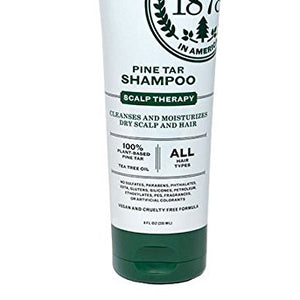 Grandpa's, Wonder Pine Tar Shampoo - 8 fl oz.