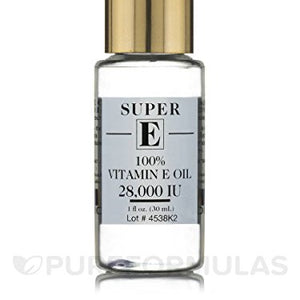 Windmill Super E Vitamin E Oil 28, 000 IU - 1 OZ