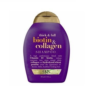 OGX Shampoo, Thick & Full Biotin & Collagen - 13oz
