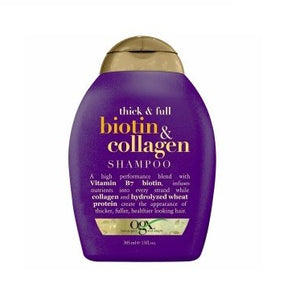 OGX Shampoo, Thick & Full Biotin & Collagen - 13oz