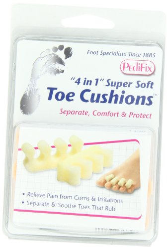 Pedifix Pedi Toe Cushion, 1 Ea